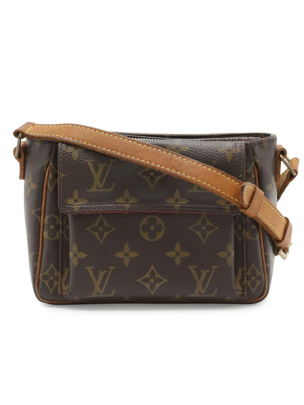 Louis Vuitton Viva Cite Handbag Canvas #252009L91B